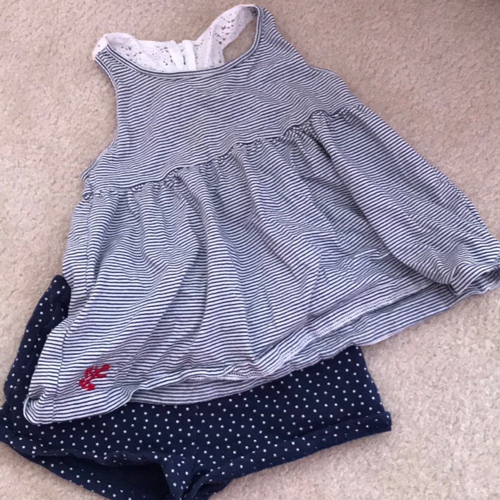 SOLD Ralph Lauren outfit